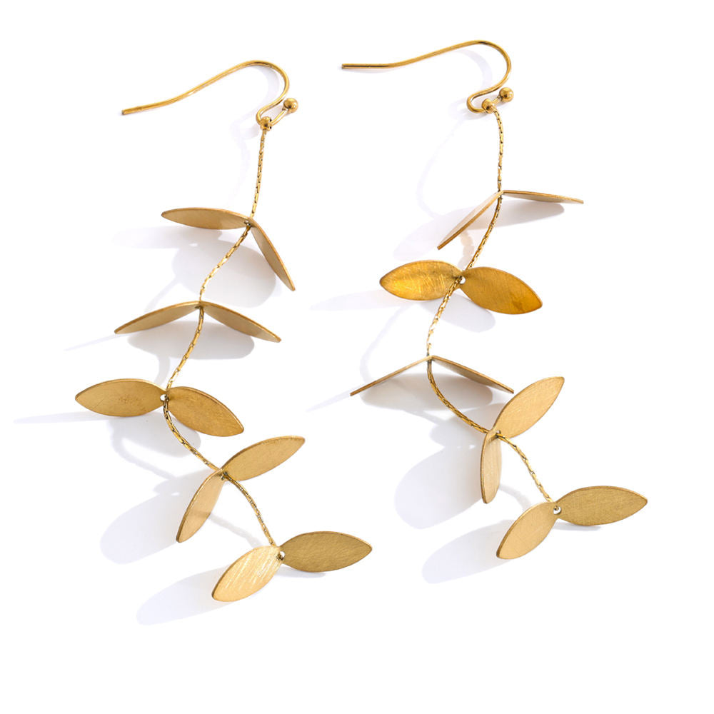 Pendientes de Acero Colección MARGARITA